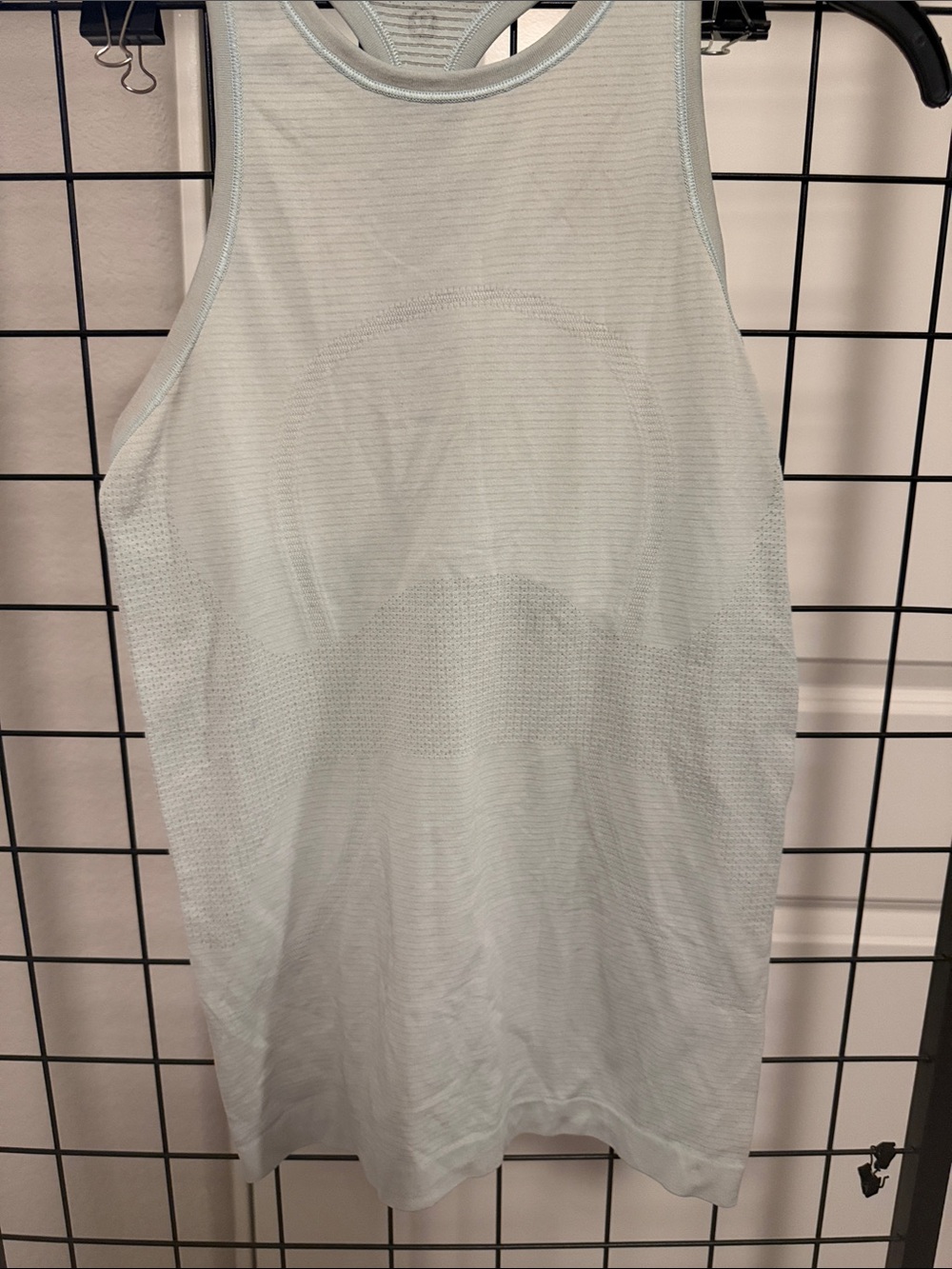 lululemon swiftly tech racer back. Light Mint Racerback Performance Tank
